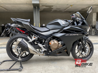  Honda CBR 500R