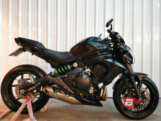  Kawasaki ER-6n ABS