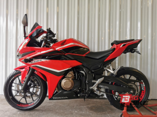  Honda CBR 500R