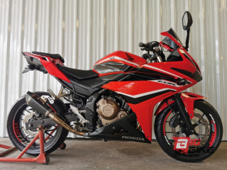  Honda CBR 500R