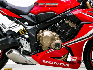  Honda CBR 650R