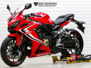  Honda CBR 650R