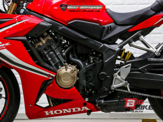  Honda CBR 650R