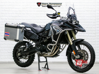  BMW F 800 GS Adventure