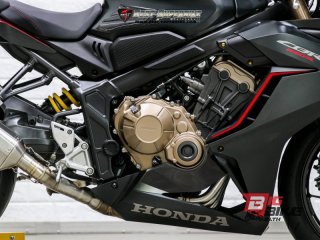  Honda CBR 650R