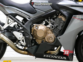  Honda CBR 650F