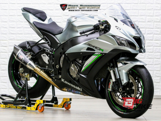  Kawasaki Ninja ZX-10R