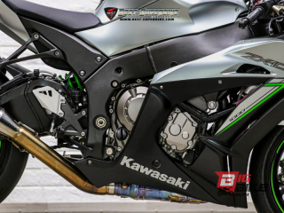  Kawasaki Ninja ZX-10R