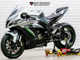  Kawasaki Ninja ZX-10R