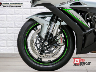  Kawasaki Ninja ZX-10R