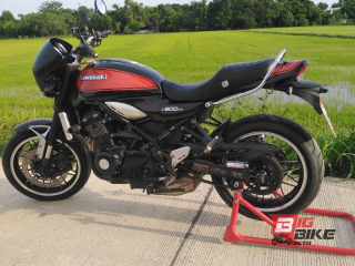  Kawasaki Z900 RS