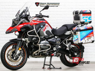  BMW R 1200 GS Adventure