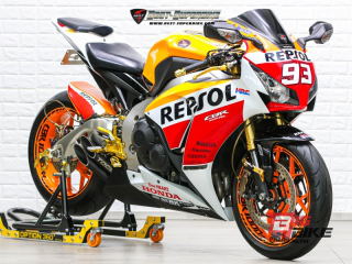  Honda CBR 1000RR Repsol