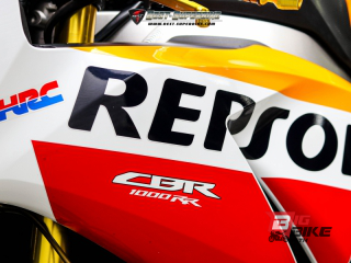  Honda CBR 1000RR Repsol