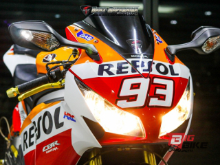  Honda CBR 1000RR Repsol