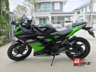  Kawasaki Ninja 300