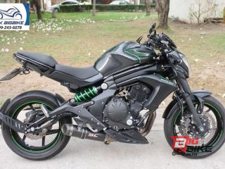  Kawasaki ER-6n ABS