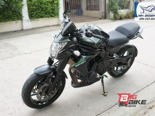  Kawasaki ER-6n ABS