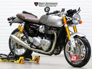  Triumph Thruxton 1200R