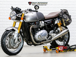  Triumph Thruxton 1200R