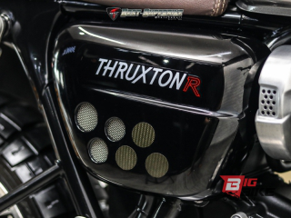  Triumph Thruxton 1200R