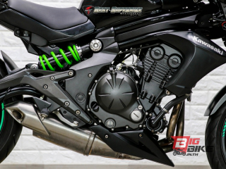  Kawasaki ER-6n ABS