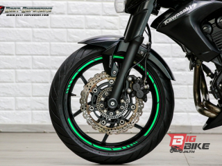  Kawasaki ER-6n ABS