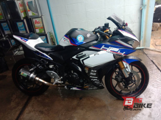  Yamaha YZF-R3