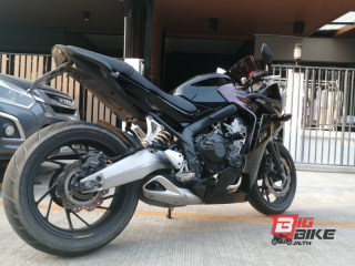  Honda CBR 650F