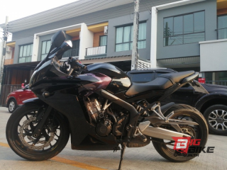  Honda CBR 650F