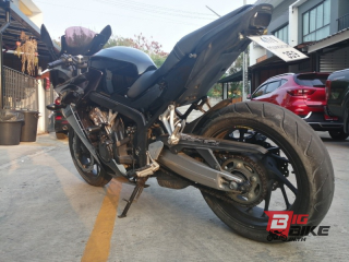  Honda CBR 650F