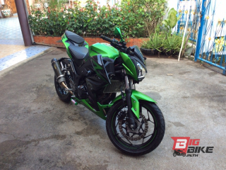  Kawasaki Z300