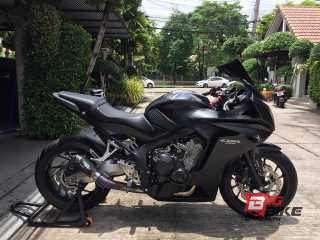  Honda CBR 650F