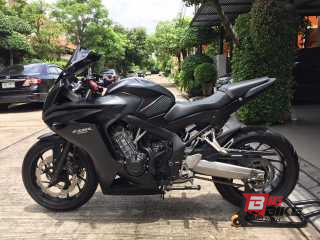  Honda CBR 650F