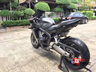  Honda CBR 650F