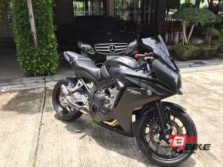  Honda CBR 650F