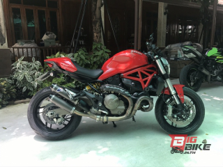  Ducati Monster 821