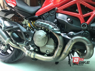  Ducati Monster 821