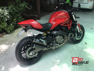  Ducati Monster 821