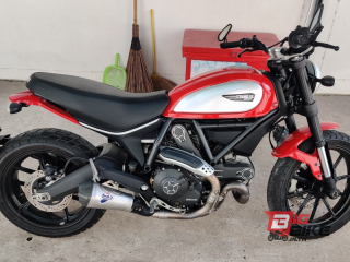  Ducati Scrambler