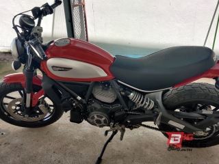  Ducati Scrambler