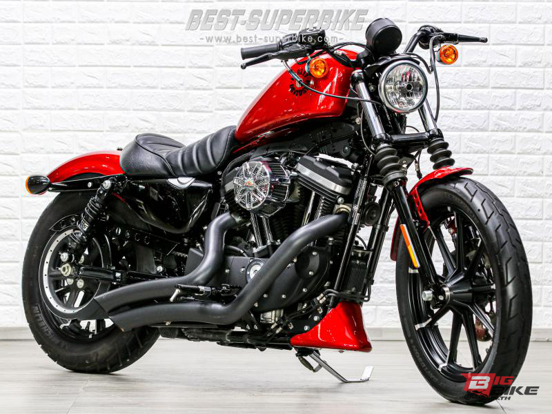 ขาย! Iron 883 ปี 2019 ราคา 449,000 - BigBike Thailand