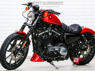  Harley Davidson Iron 883