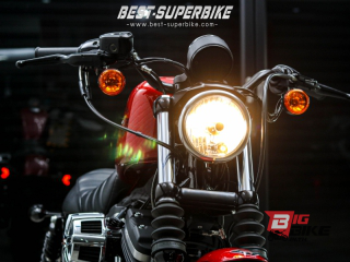  Harley Davidson Iron 883