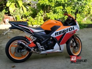  Honda CBR 300R