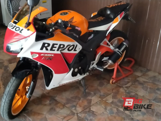  Honda CBR 300R