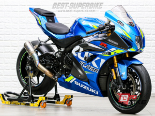  Suzuki GSX-R 1000R