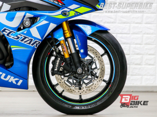  Suzuki GSX-R 1000R