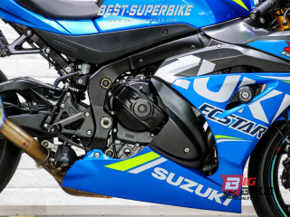  Suzuki GSX-R 1000R