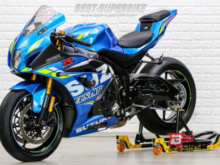  Suzuki GSX-R 1000R